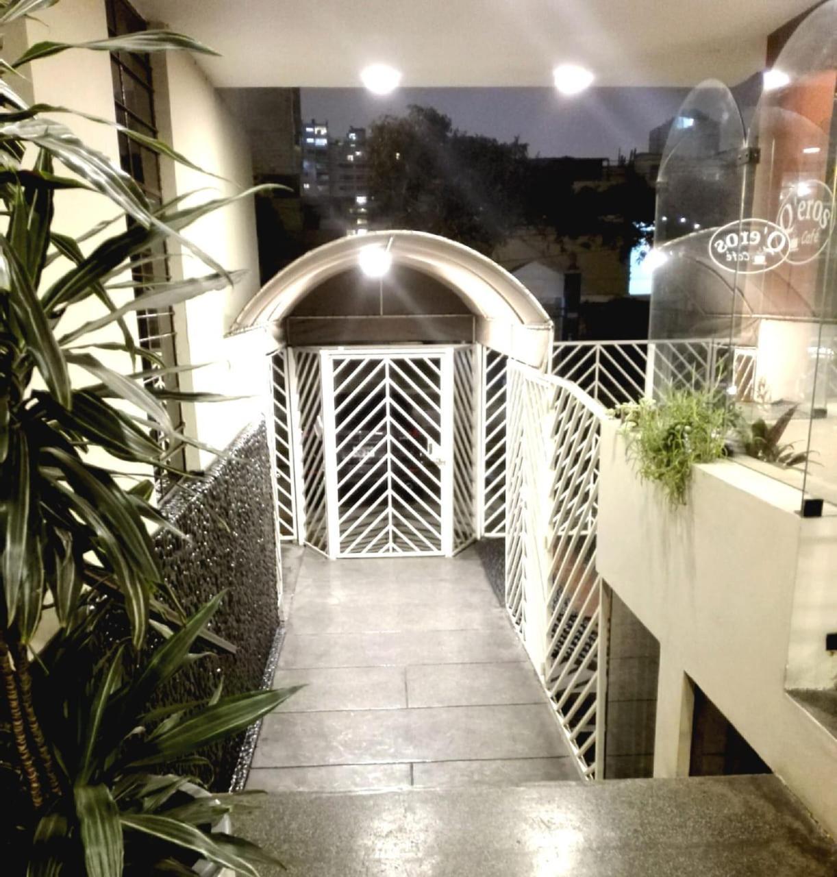 Los Q'Eros Lima Exterior foto