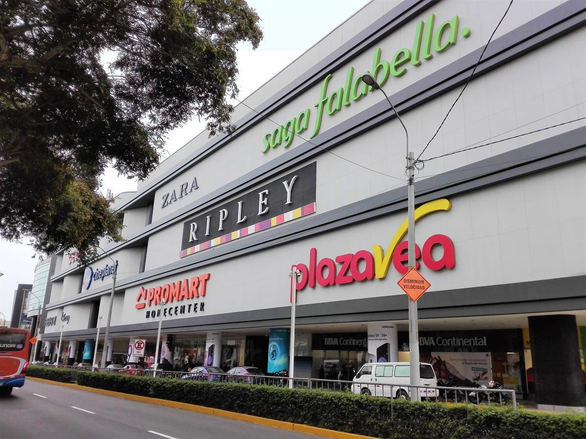 Los Q'Eros Lima Exterior foto