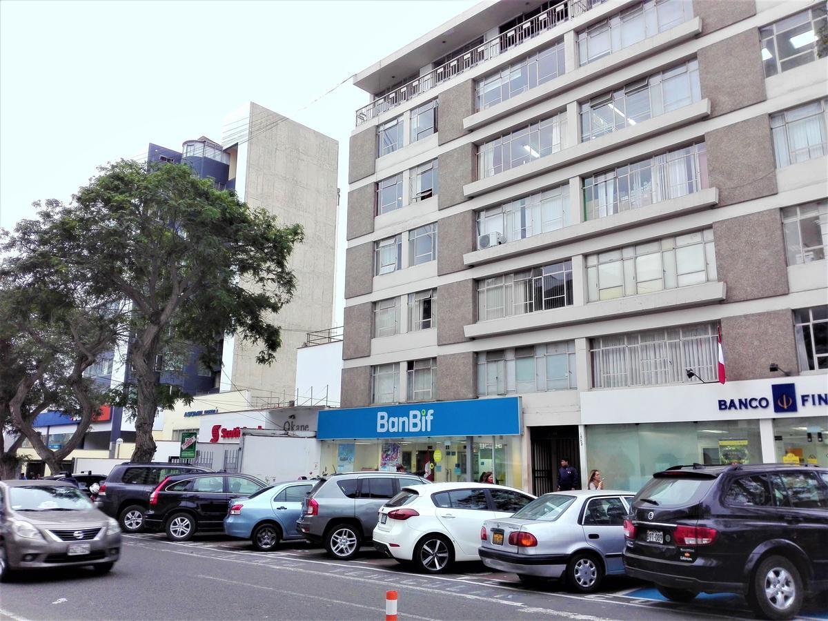 Los Q'Eros Lima Exterior foto