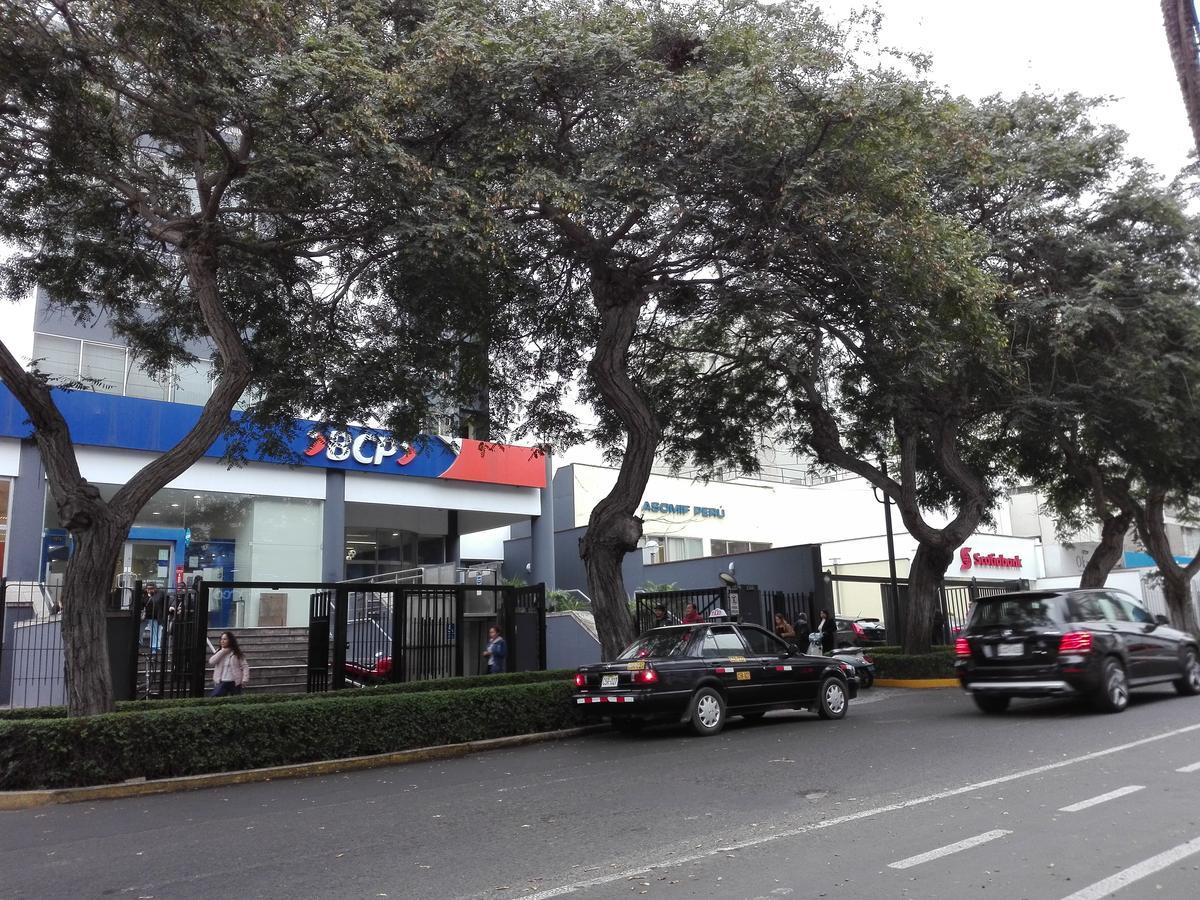 Los Q'Eros Lima Exterior foto